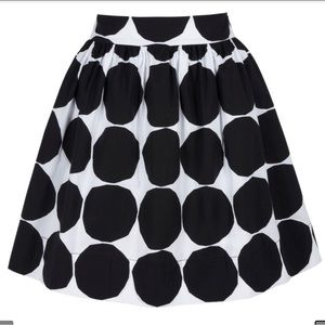 Banana Republic x Marimekko Collection Skirt Size 2